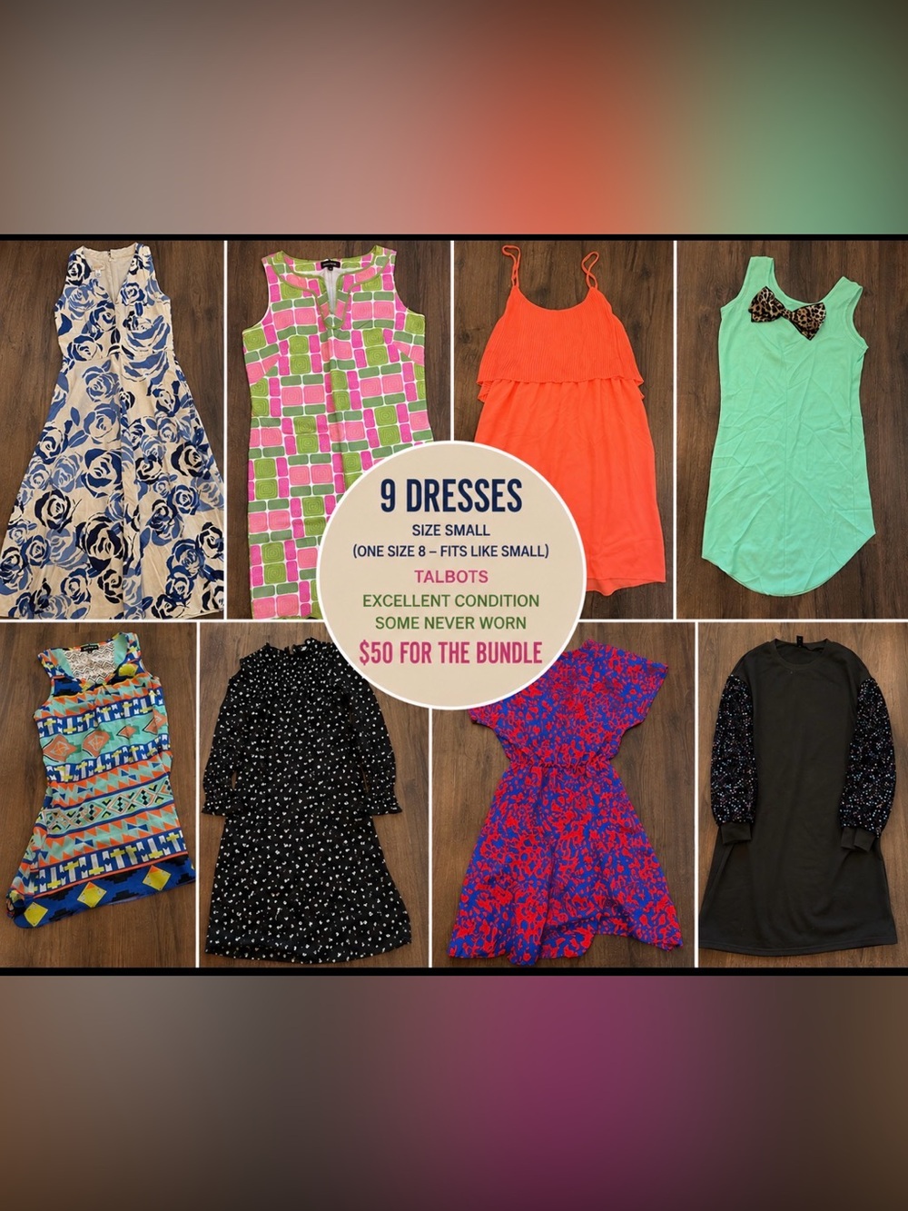 Dress bundle!